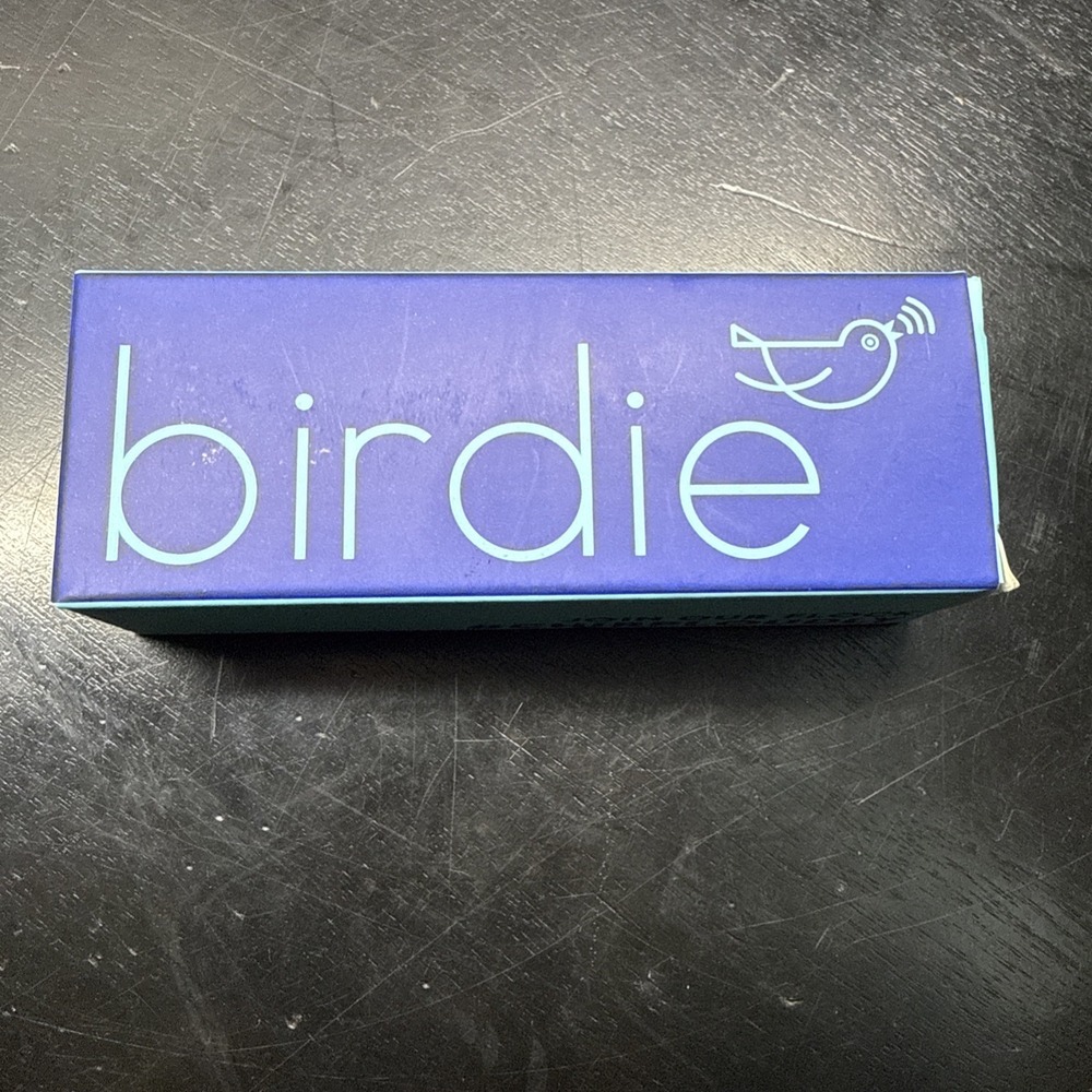 She's Birdie Personal Safety Alarm–Coral– 130dB Alarm w/ Strobe-Self Defense